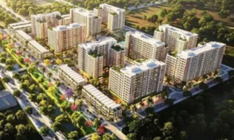 Có gì trong dự án nhà ở xã hội kiểu mẫu, được đầu tư hơn 2.236 tỷ đồng?