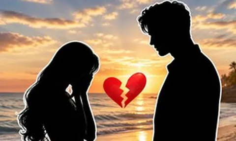 Cặp sao "phim giả tình thật" xác nhận đường ai nấy đi vào tối 15/9