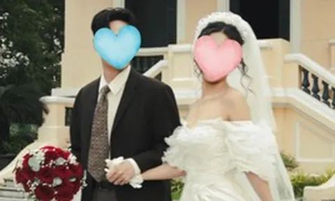Cặp sao Việt đánh úp ảnh cưới làm MXH nổ tung: Ngọc nữ đẹp phát hờn bên tổng tài trăm tỷ, đẹp đôi quá trời ơi!