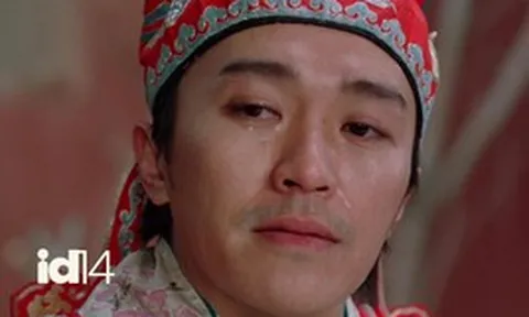Nước mắt Châu Tinh Trì