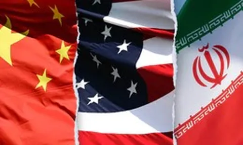 Trung Quốc có thể đóng vai 'cầu nối hòa bình' giữa Mỹ và Iran?