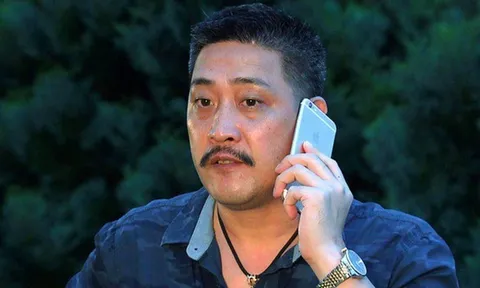 Nam diễn viên trên phim là trùm giang hồ khét tiếng, ngoài đời là Trung tá công an