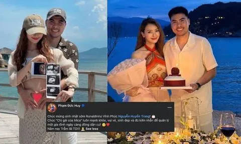 Cuộc sống sau hôn nhân đầy bất ngờ và hài hước của nữ MC bên chồng trẻ kém tuổi