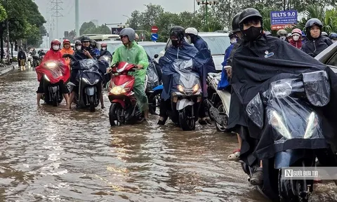 Hà Nội yêu cầu các trường chủ động ứng phó với diễn biến bất thường của thời tiết
