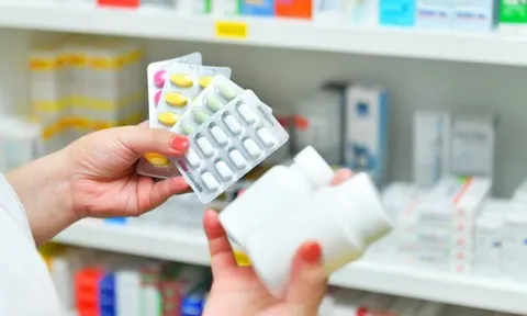 Bộ Y tế phạt một công ty dược do kê khai giá thuốc không đúng