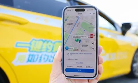 Trung Quốc siết hoa hồng gọi xe, hàng triệu tài xế hưởng lợi từ trần 27%