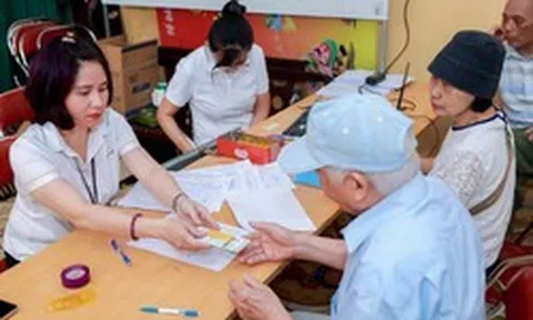 Tất cả người dân có lương hưu chú ý thông tin quan trọng về kỳ lương tháng 10