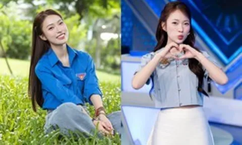 Học vấn của nữ MC vừa tham gia Ủy ban Trung ương Hội LHTN Việt Nam