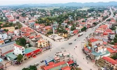 Việt Nam vừa có một phường mới rộng gần 60 km2, tên chỉ vỏn vẹn đúng một từ đơn