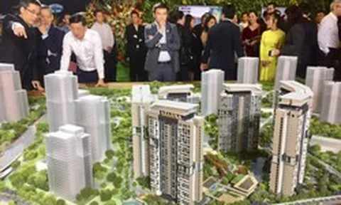 HoREA đề xuất cho bán dự án bất động sản khi chủ đầu tư chưa hoàn thành nghĩa vụ tài chính