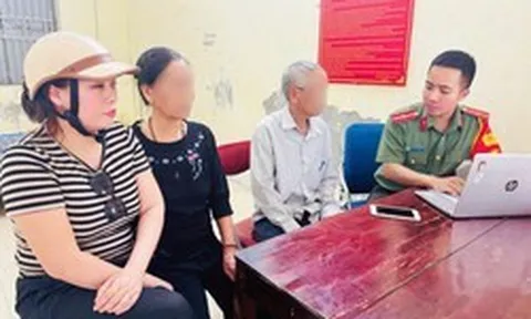 Nhận được yêu cầu này từ Công an, người dân tuyệt đối không được làm  theo