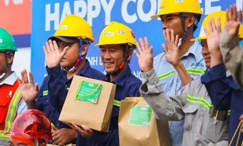 Coteccons Day 2026 và hành trình lan tỏa hạnh phúc cho cộng đồng