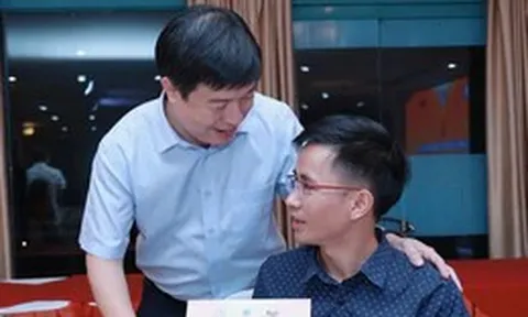 Gặp mặt 26 thanh niên khuyết tật là doanh nhân, thạc sĩ, nghệ sĩ... đóng góp nổi bật cho xã hội