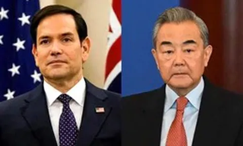 Ông Vương Nghị điện đàm với ông Marco Rubio, truyền thông Trung Quốc tiết lộ nội dung