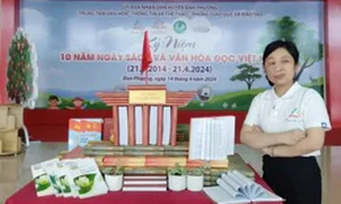 Sinh viên là nạn nhân chất độc da cam đi làm thêm giúp học sinh hoạn nạn vì COVID-19