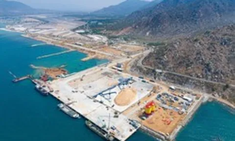 Bảo đảm chuỗi cung ứng vật liệu tạo động lực phát triển phía Nam tỉnh Khánh Hòa