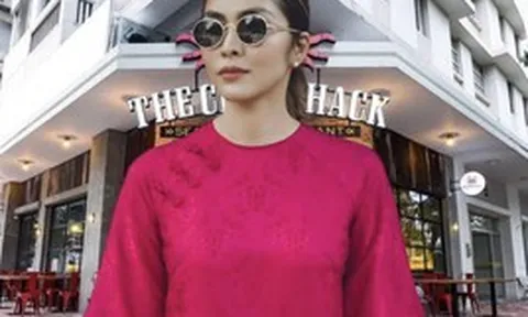 Ngọc nữ màn ảnh lấy chồng gia tộc giàu có bậc nhất Việt Nam, sau hơn 10 năm vẫn miệt mài bán cua ở TP HCM