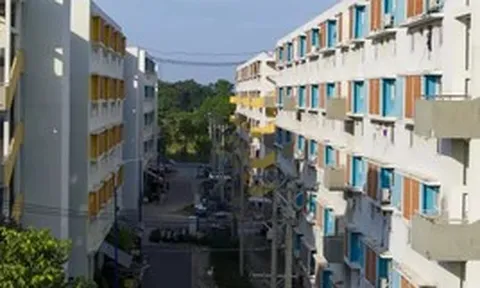 Đề xuất người có từ 2 con được ưu tiên thuê nhà ở