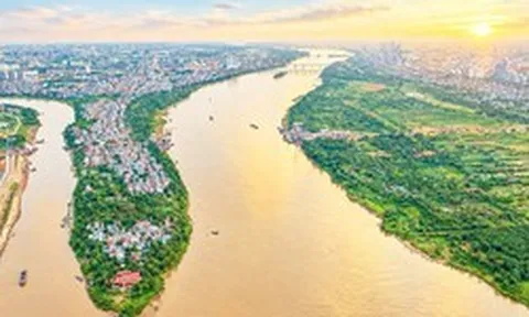 Lấy ý kiến đóng góp về Điều chỉnh tổng thể Quy hoạch phân khu đô thị sông Hồng:Mục tiêu xuyên suốt là hoàn thiện, tăng tính khả thi của quy hoạch