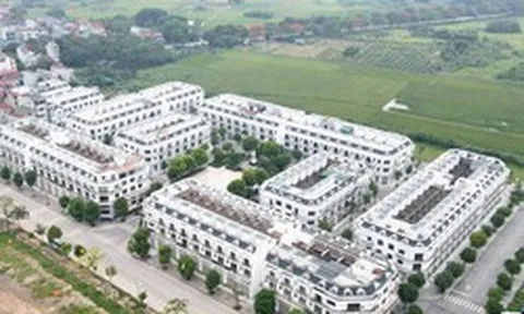 Hoàn thiện cơ chế điều tiết thị trường bất động sản