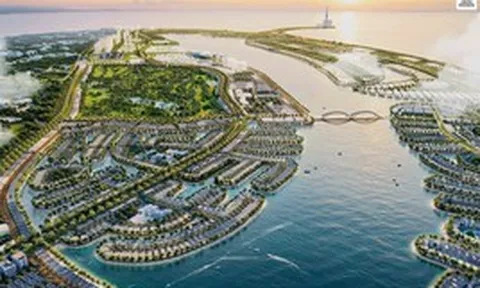 Vinhomes vừa nâng hợp đồng tổng thầu lên 12 tỷ USD tại một dự án