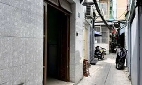 Nhà hẻm TP.HCM hút khách, giá 3-5 tỷ đồng/căn