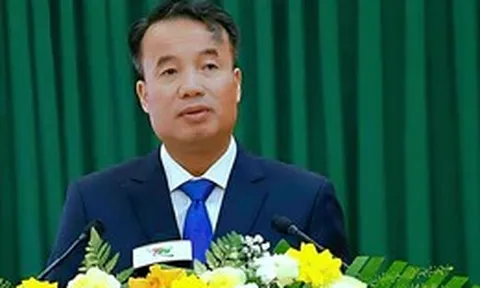 Ông Nguyễn Thế Mạnh được bầu giữ chức Chủ tịch UBND tỉnh Thái Nguyên