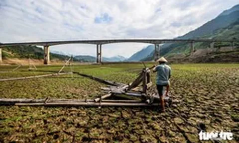 El Nino đã đạt ngưỡng rất mạnh và còn tiếp tục mạnh lên, dự báo thời tiết cực đoan