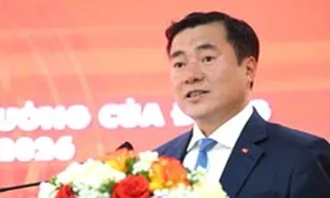 Ông Nguyễn Sinh Nhật Tân làm Phó bí thư Thành ủy TP.HCM