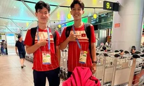 Tuyển teqball có thể mang về huy chương đầu tiên cho Việt Nam tại Asiad 20