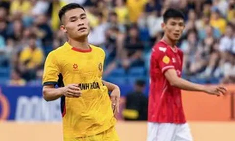 CLB Thanh Hóa bị đội hạng nhất loại khỏi Cúp quốc gia