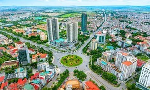 Từ mai, Việt Nam chính thức có thành phố trực thuộc Trung ương thứ 9