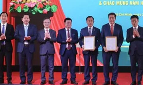 Học viện Tài chính thành lập Phân hiệu tại TP.HCM