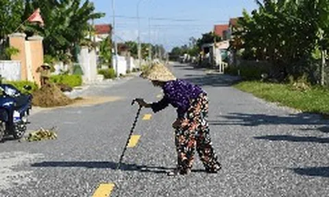 14,4 triệu người trong tuổi hưu nhưng hơn 9 triệu người trong đó không có lương hưu hoặc trợ cấp xã hội hàng tháng