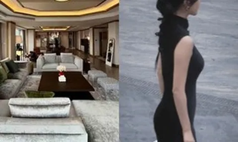 Ngọc nữ hạng A lộ hợp đồng mang thai hộ rao bán nhà gấp để có hàng trăm tỷ trả cho đại gia
