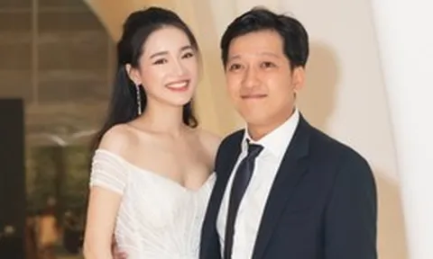 Đừng có nói Nhã Phương chỉ là vợ Trường Giang!