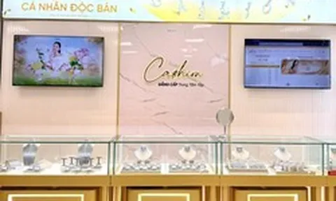 Chuỗi kim cương có tiếng bất ngờ tái xuất sau 2 tháng “đóng băng”, tung chính sách thu đổi đặc biệt
