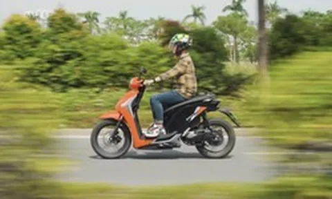 Loạt xe máy điện tại Việt Nam có thể đi hơn 150 km sau mỗi lần sạc