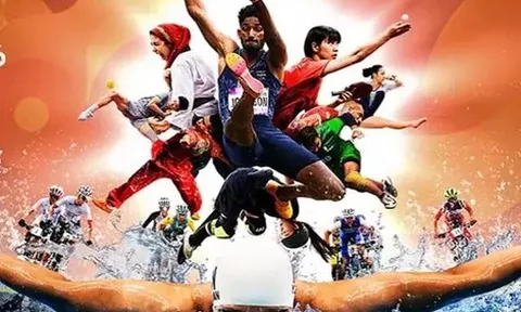 Vận động viên ASIAD 20 với “cuộc đời thứ 2” đầy bất ngờ