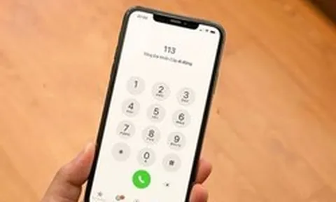 Công an phát thông tin quan trọng về số điện thoại khẩn cấp 113 tới tất cả người dân cả nước