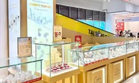 Một thương hiệu kim cương bất ngờ thông báo quay lại thị trường