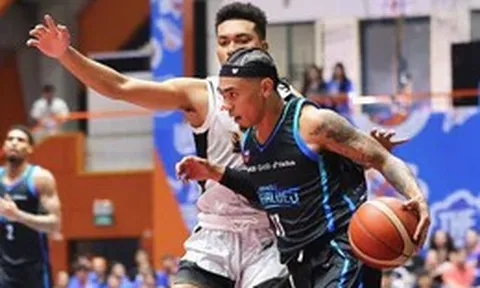 Hanoi Buffaloes thua trận đầu tiên trên sân nhà ở VBA 2026