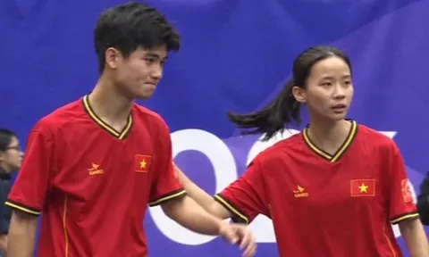 Tấm huy chương đầu tiên của đoàn Việt Nam tại ASIAD 2026