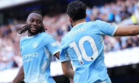 Rượt đuổi tỉ số, Man City thắng kịch tính Sunderland