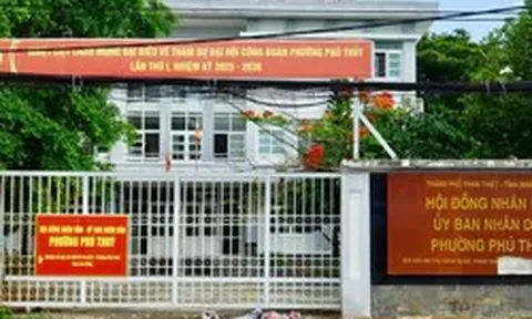Phê bình 57 chủ tịch xã, phường ở Lâm Đồng