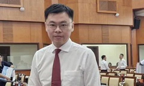Ông Trương Minh Huy Vũ làm Phó Chủ tịch UBND TP.HCM