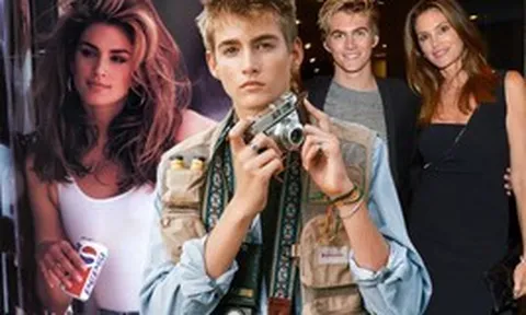Con trai siêu mẫu Cindy Crawford đột ngột qua đời ở tuổi 27