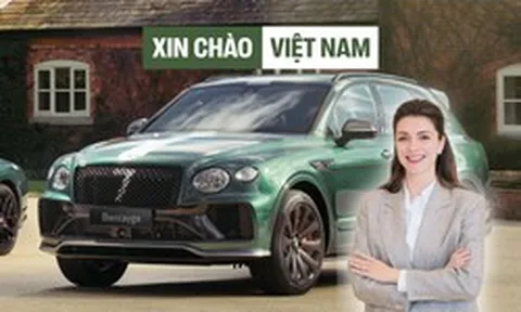 Bentley đổi chủ tại Việt Nam, về chung nhà Audi, Jaguar & Land Rover