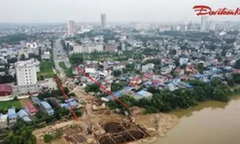 Thái Nguyên: Giải bài toán vướng mắc mặt bằng tại dự án hơn 1.500 tỷ đồng