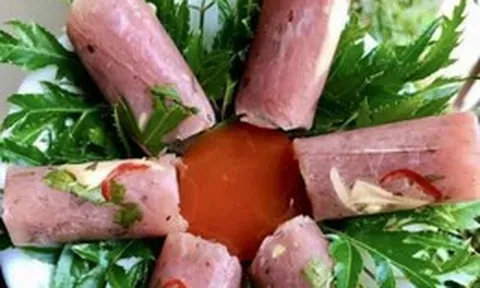Thương hiệu tôi yêu: Chiếc nem nhỏ gói cả quê nhà xứ Thanh
